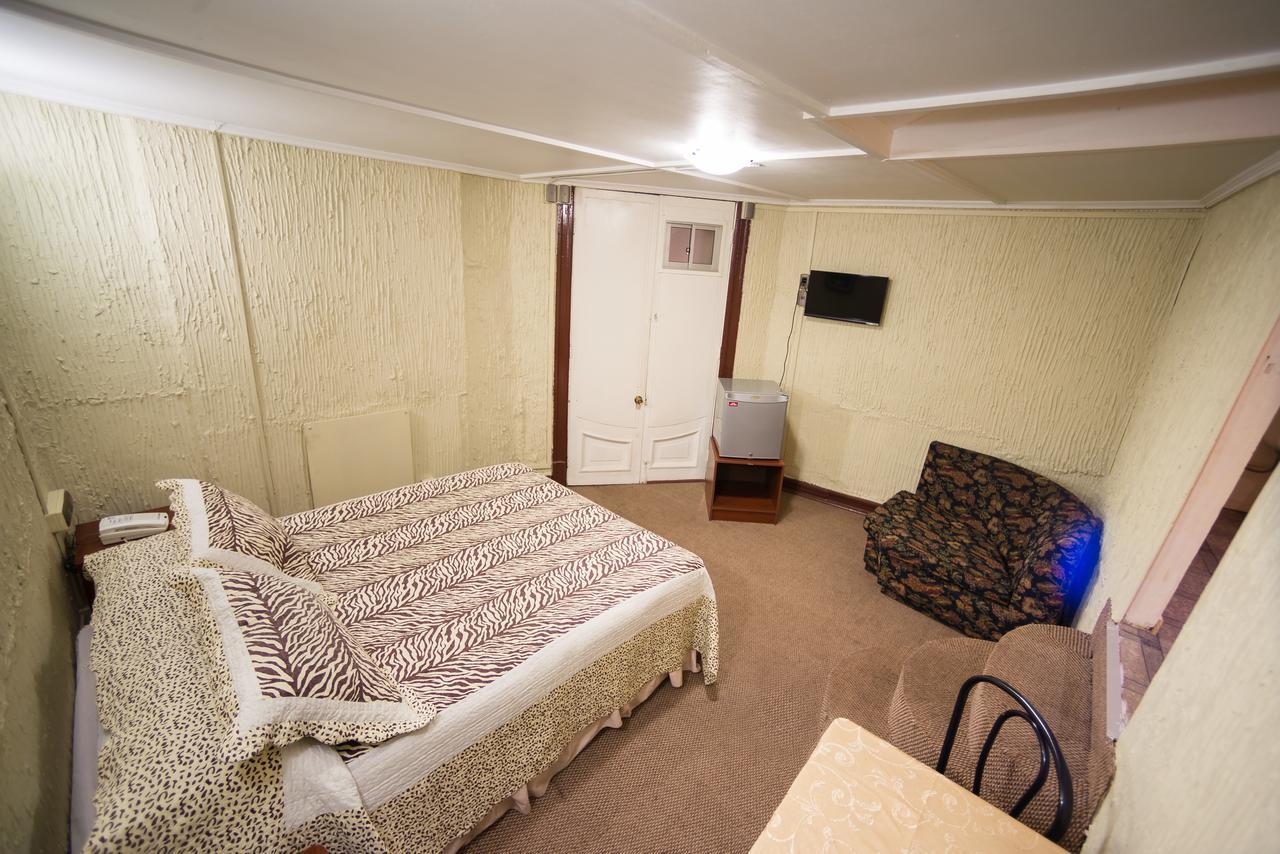 סנטיאגו Si Hotel מראה חיצוני תמונה
