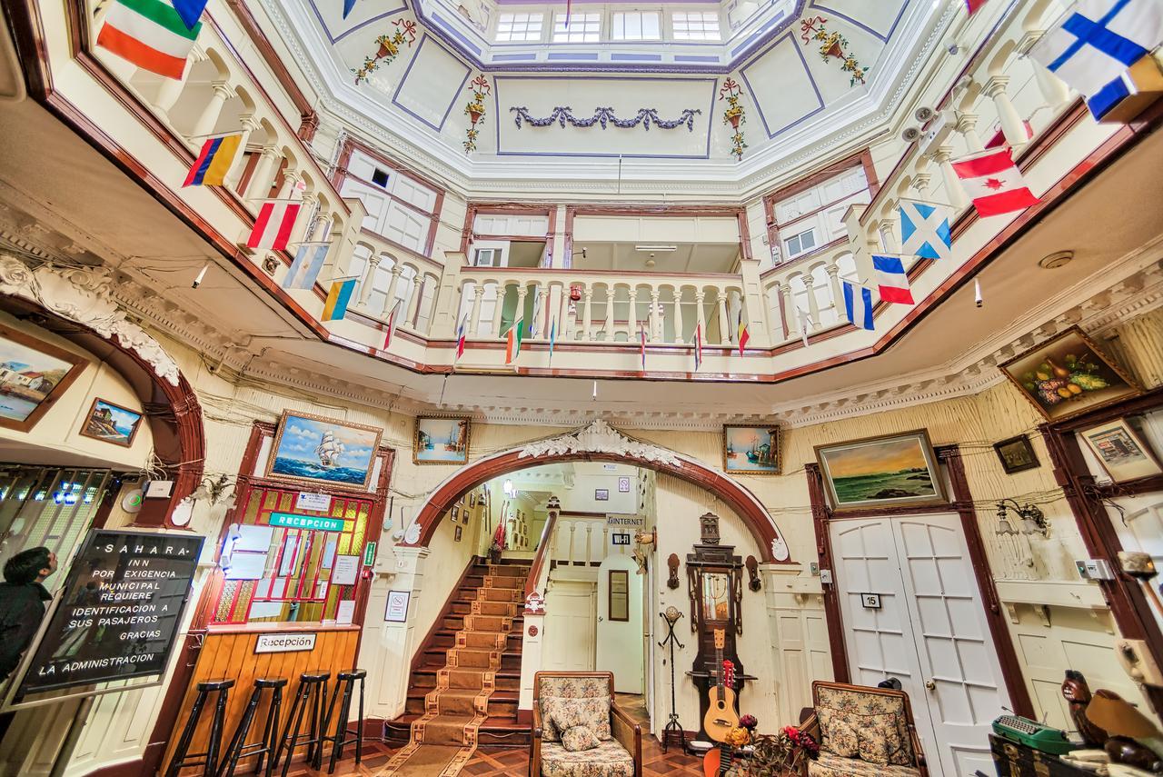 סנטיאגו Si Hotel מראה חיצוני תמונה