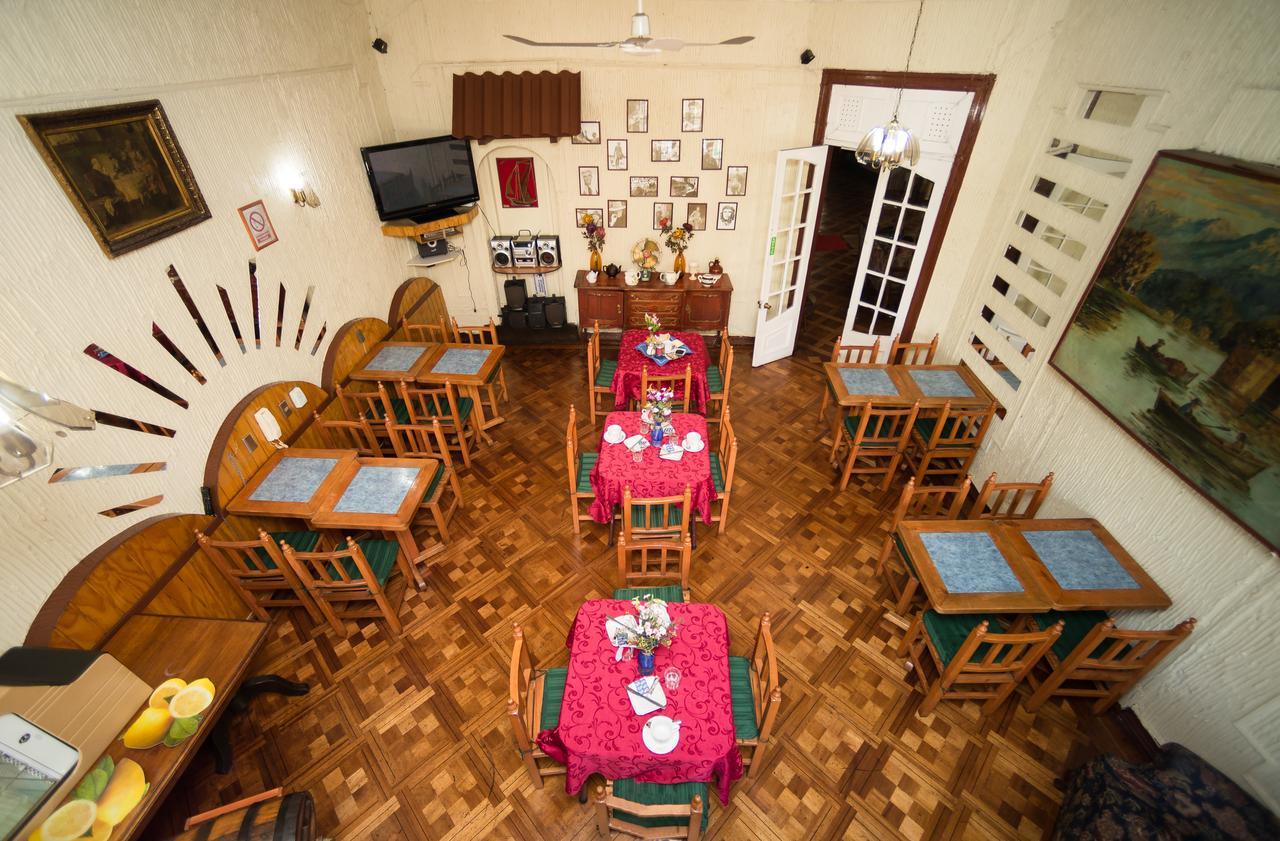 סנטיאגו Si Hotel מראה חיצוני תמונה