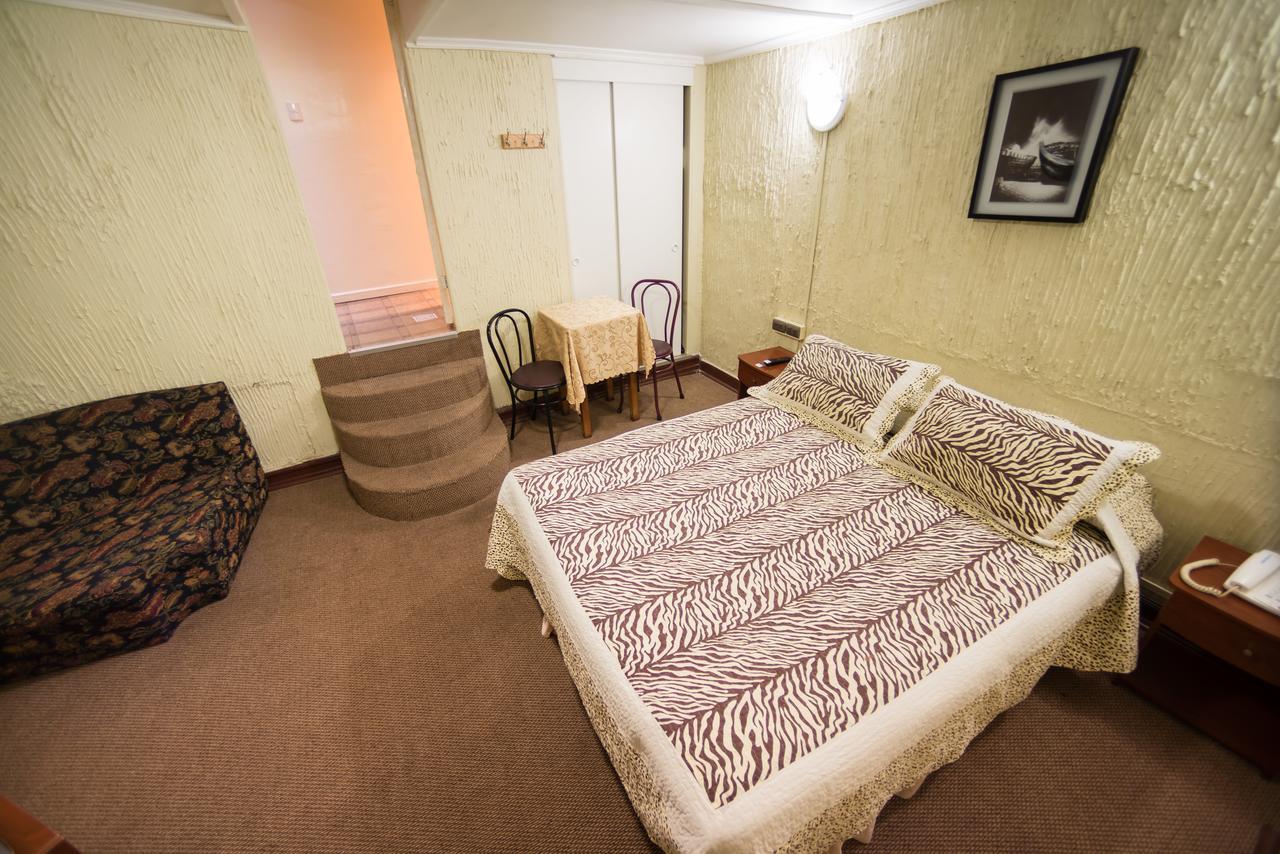 סנטיאגו Si Hotel מראה חיצוני תמונה