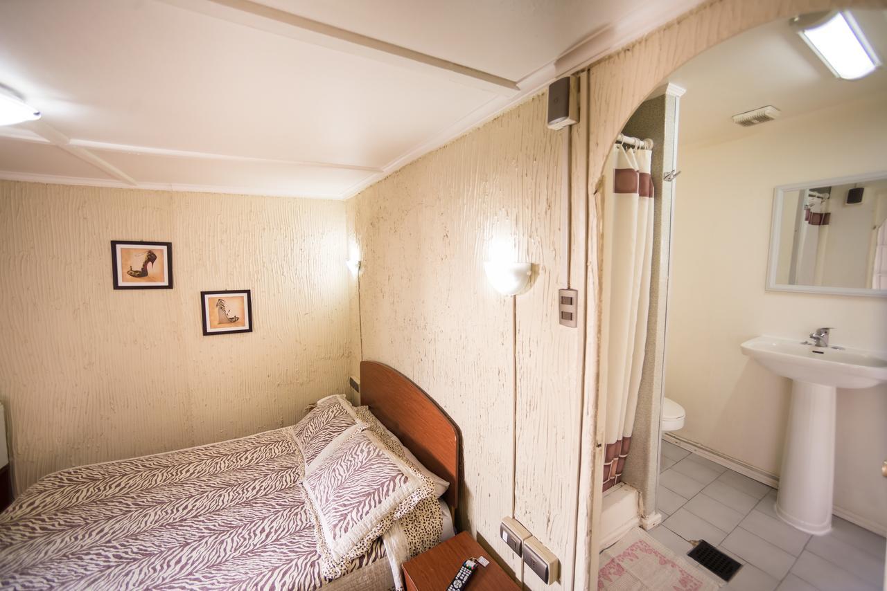 סנטיאגו Si Hotel מראה חיצוני תמונה