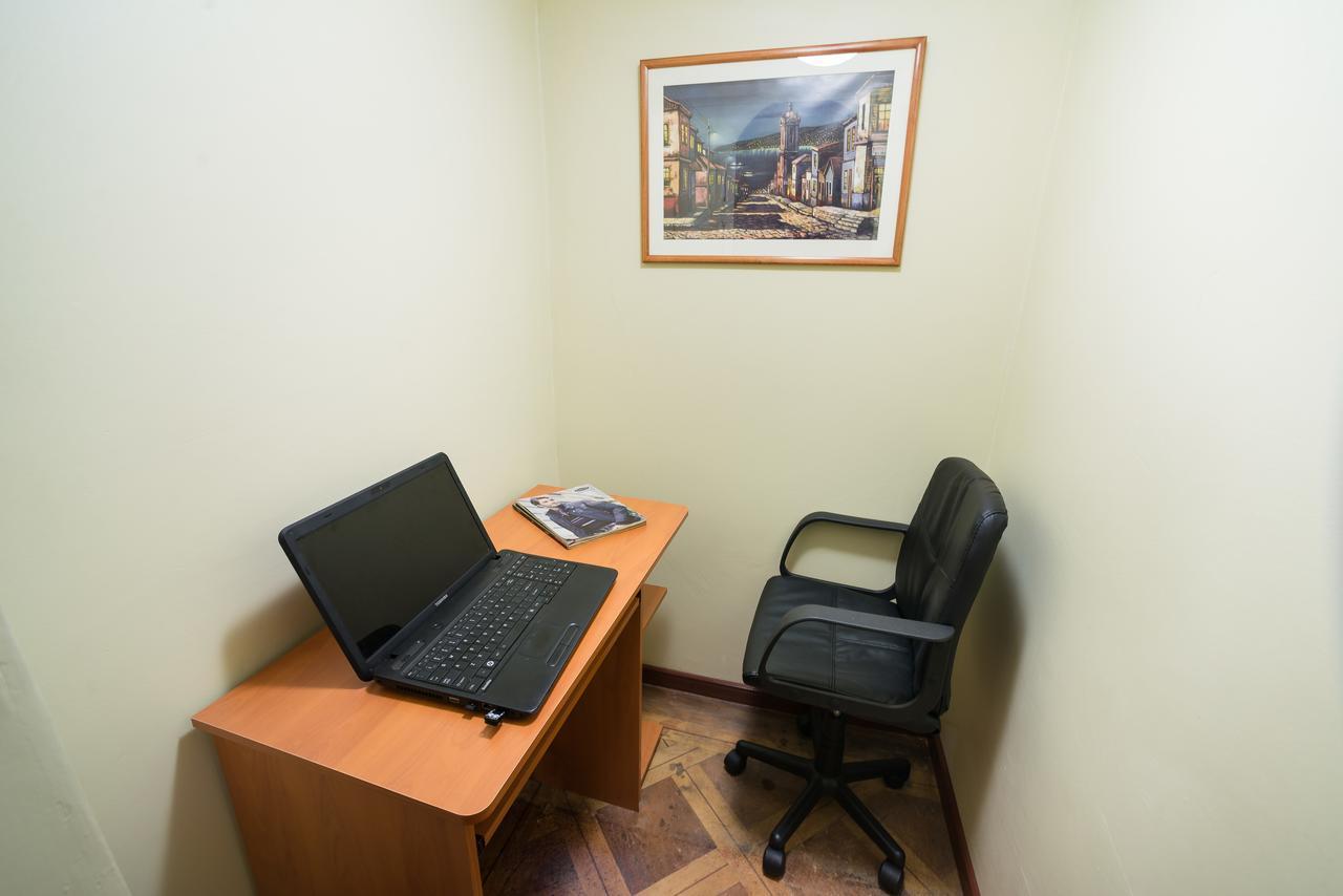 סנטיאגו Si Hotel מראה חיצוני תמונה