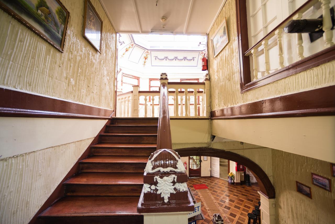 סנטיאגו Si Hotel מראה חיצוני תמונה
