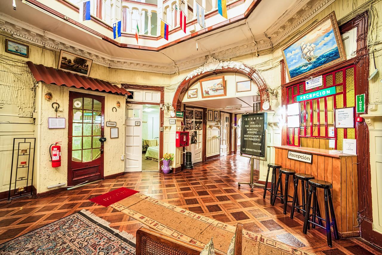 סנטיאגו Si Hotel מראה חיצוני תמונה