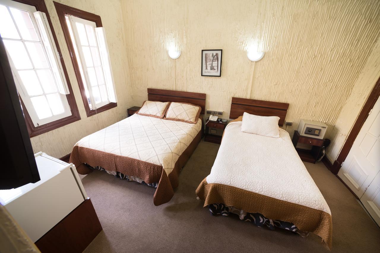סנטיאגו Si Hotel מראה חיצוני תמונה