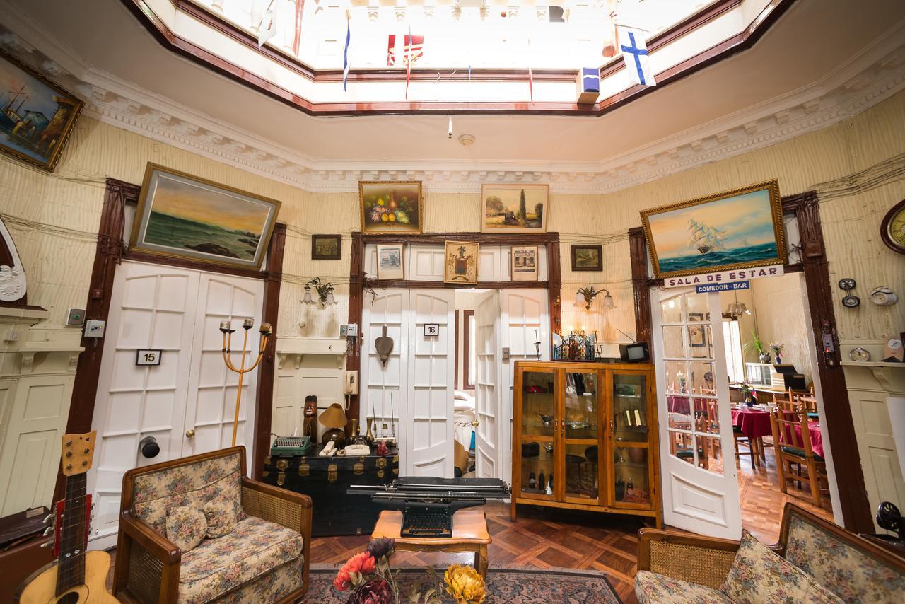 סנטיאגו Si Hotel מראה חיצוני תמונה