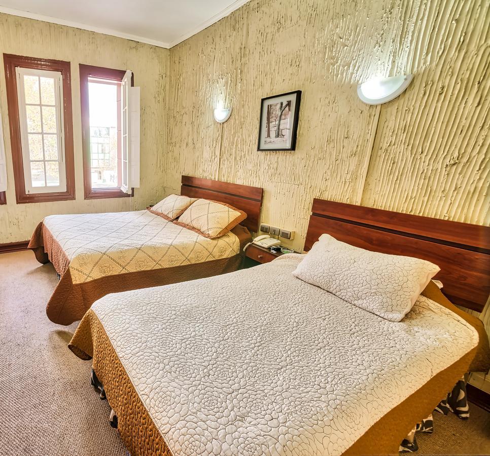 סנטיאגו Si Hotel מראה חיצוני תמונה
