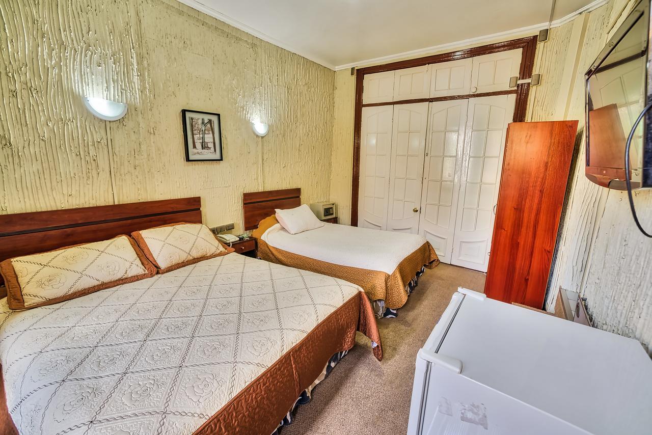 סנטיאגו Si Hotel מראה חיצוני תמונה